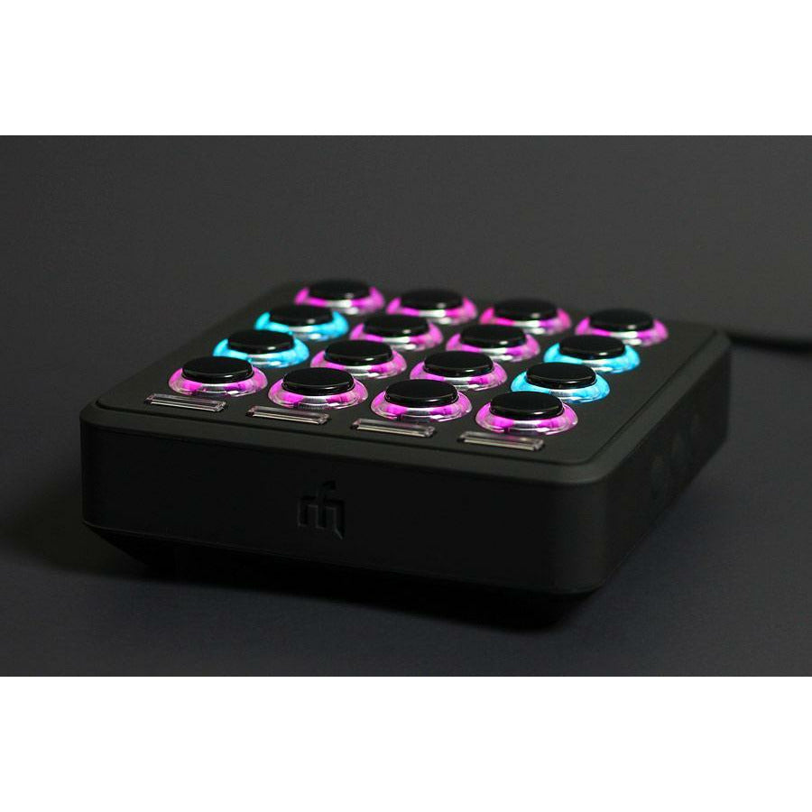 Dj TechTools Midi Fighter 3D – Savant PlayBack