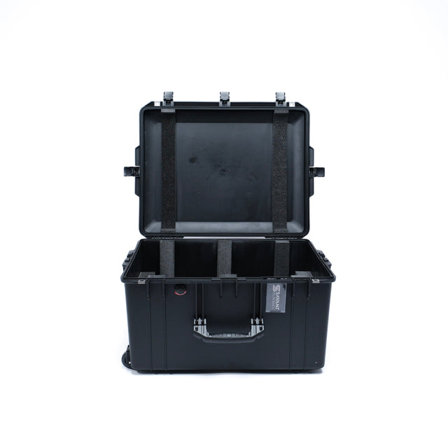 Pelican 1637 Air for ZERO-G 3RU RACKS